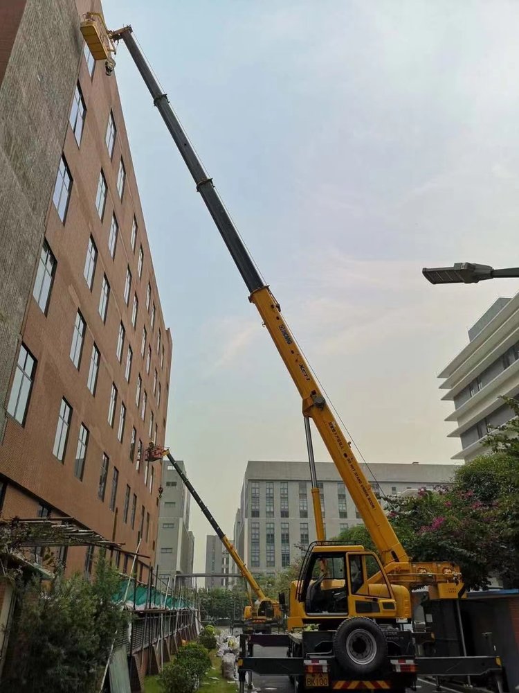 兴仁汽车吊出租哪家好，选择最靠谱的服务商指南