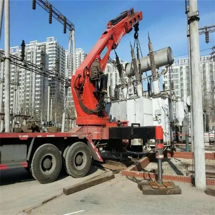 兴仁就近吊车出租|工地厂房吊装设备租赁|24小时高效响应