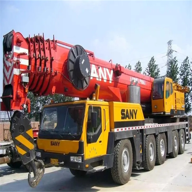 兴仁附近工地哪里有吊车出租|应急吊装服务|24小时灵活调度