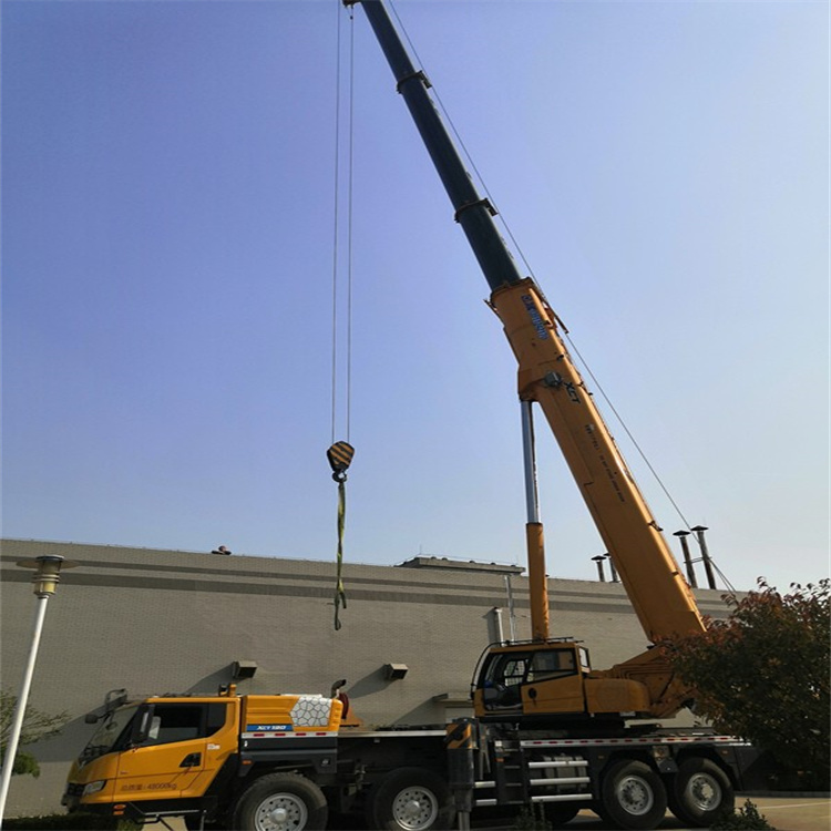 兴仁 选择汽车吊租赁的秘诀与联系方式指南