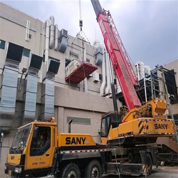 兴仁附近哪里有吊车出租？5招教你找到靠谱租赁公司，价格透明就近安排