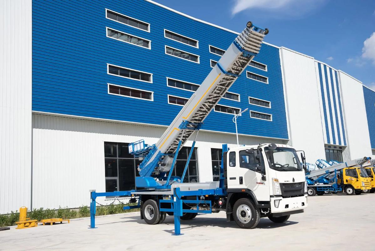 兴仁小型云梯车上料车租赁多少钱