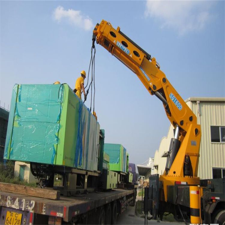 兴仁附近哪有出租随车吊的