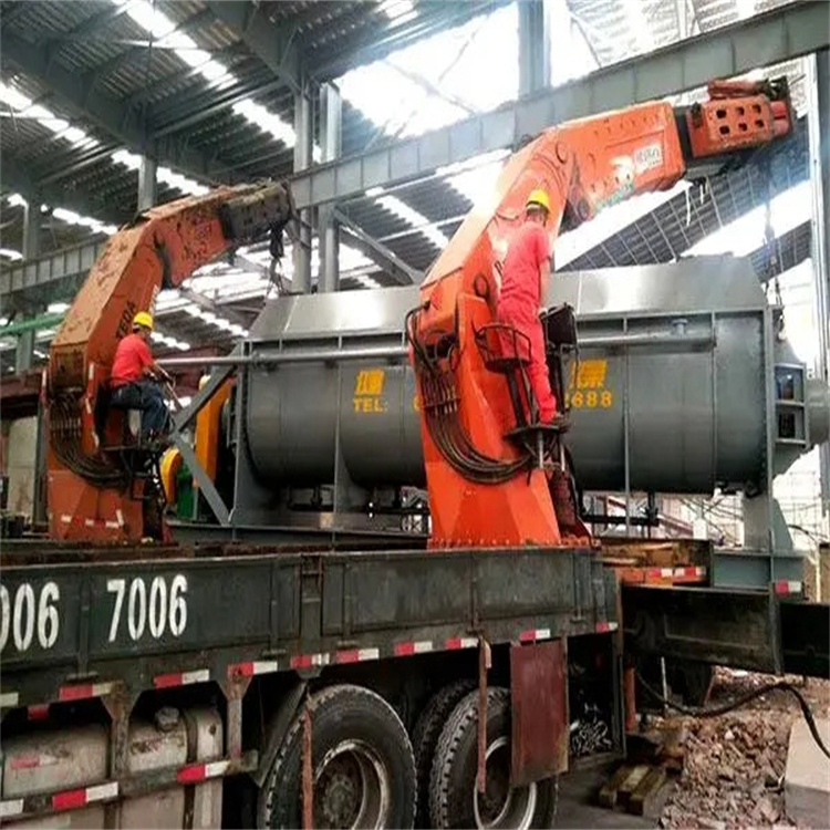 兴仁大型随车吊出租多少钱