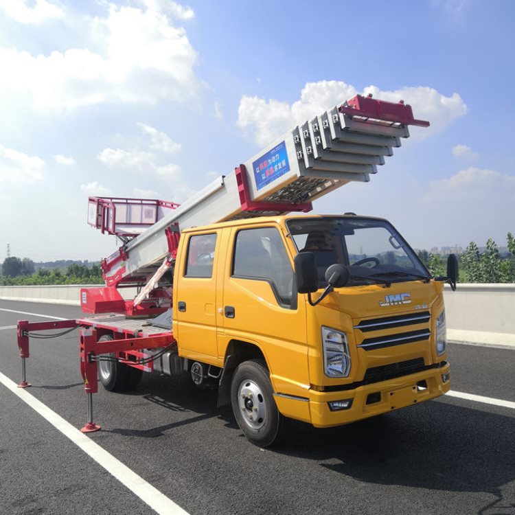 兴仁出租云梯车电话 水泥上楼