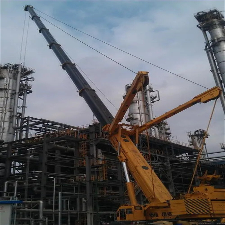 兴仁50t汽车吊出租