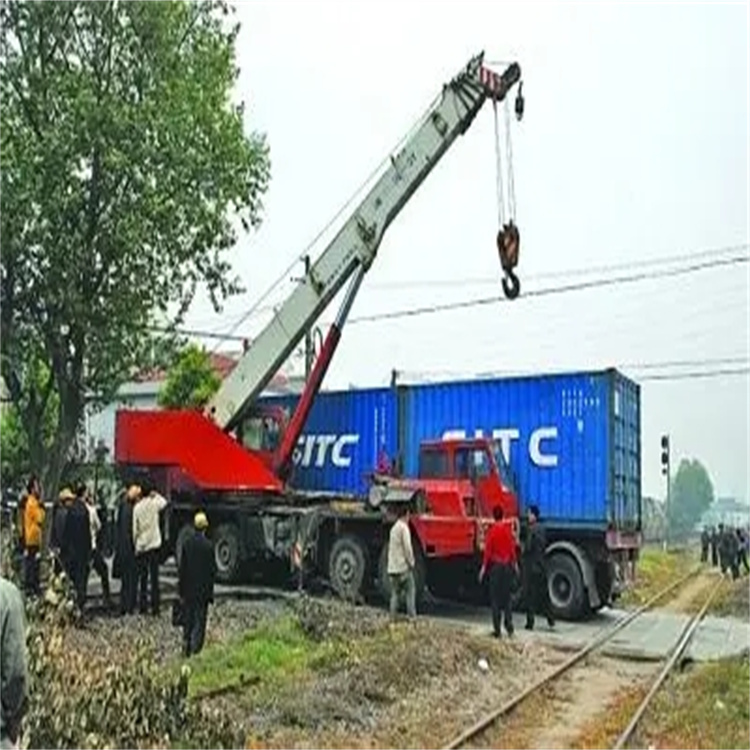 兴仁如何快速找到附近的吊车救援公司