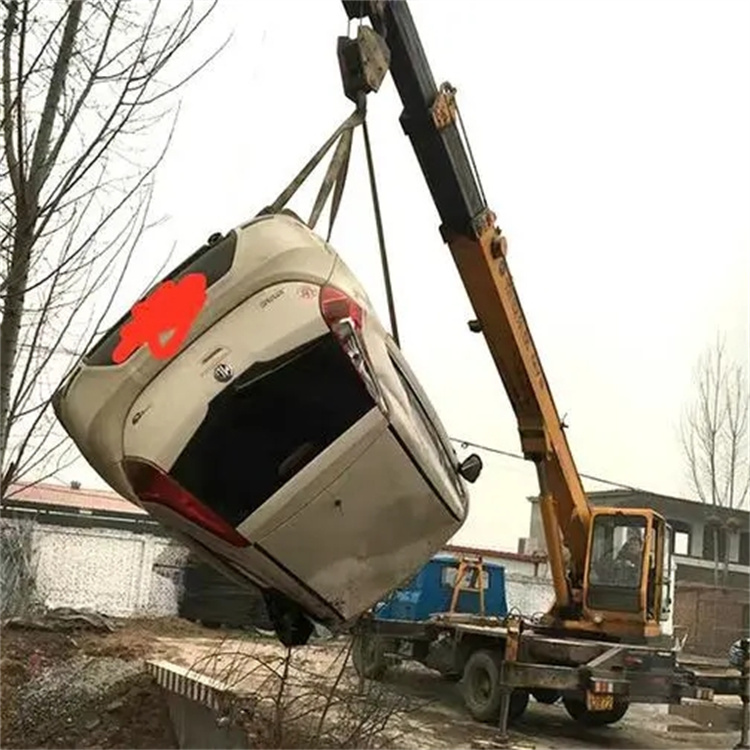 兴仁随时待命，吊车24小时道路救援服务全解析