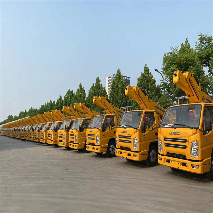 兴仁路灯车高空作业车出租|市政维修|广告安装