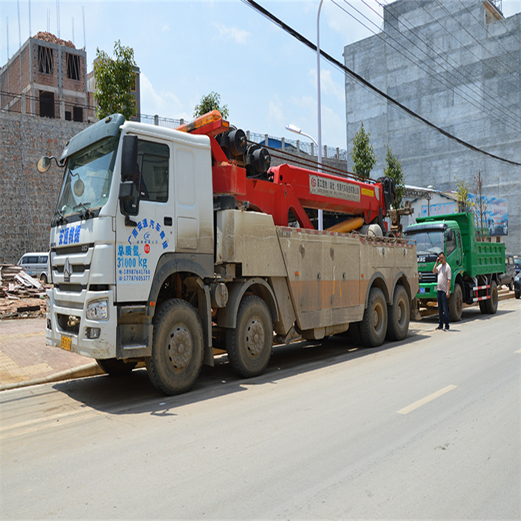 兴仁50吨随车吊出租