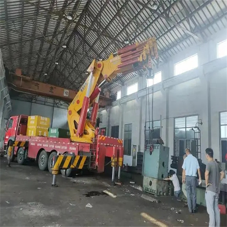 兴仁速查！附近自卸吊车租赁电话及租赁全攻略