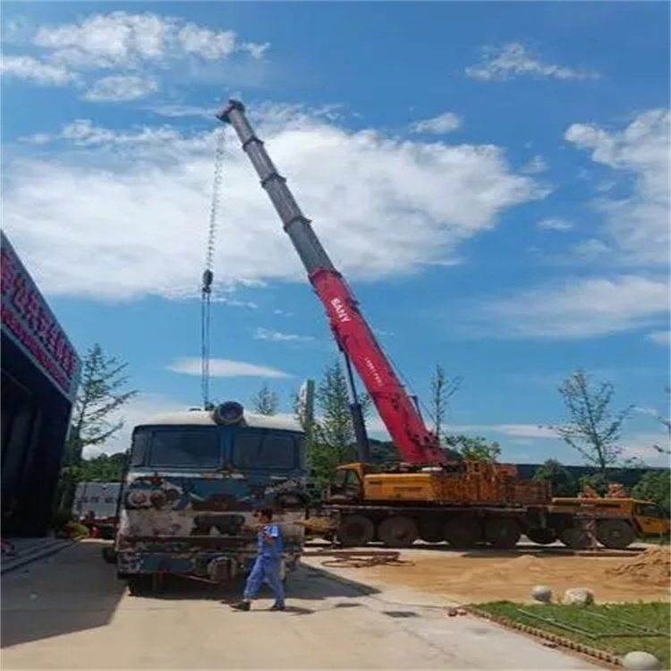 兴仁小型吊车出租：适合家庭和小型项目