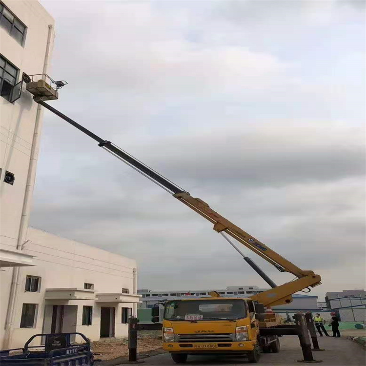 兴仁附近高空车出租|市政施工/设备安装专用|随叫随到|亿立达设备租赁