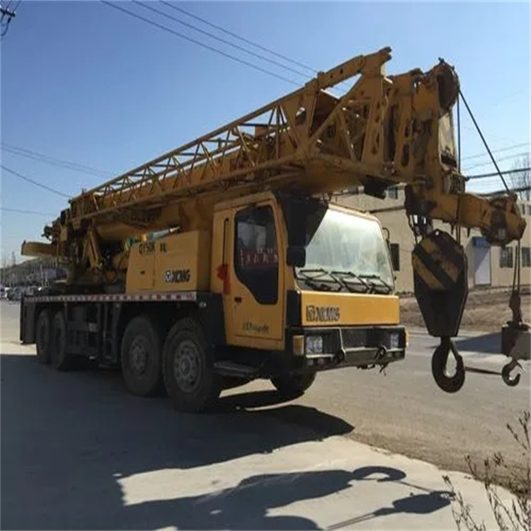 兴仁哪里有专业吊车出租