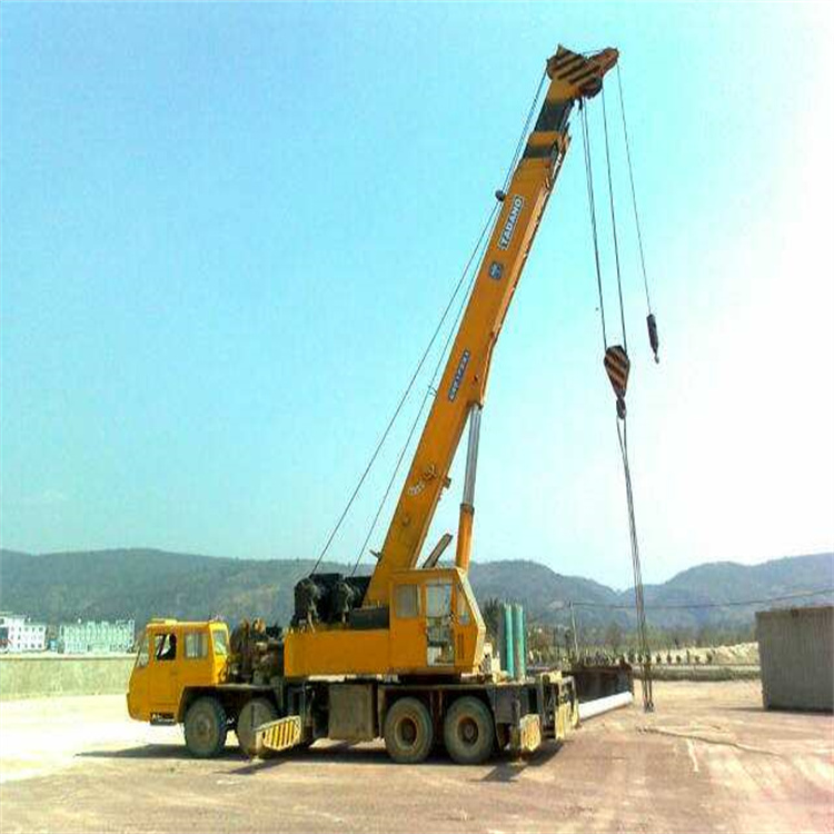 兴仁小型吊车出租价格是多少