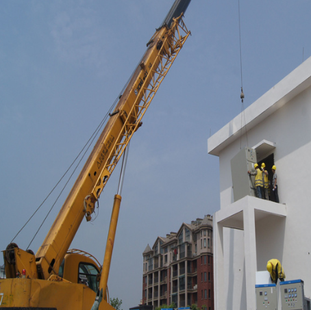 兴仁桥梁施工用大吨位汽车吊出租服务优势与选择指南